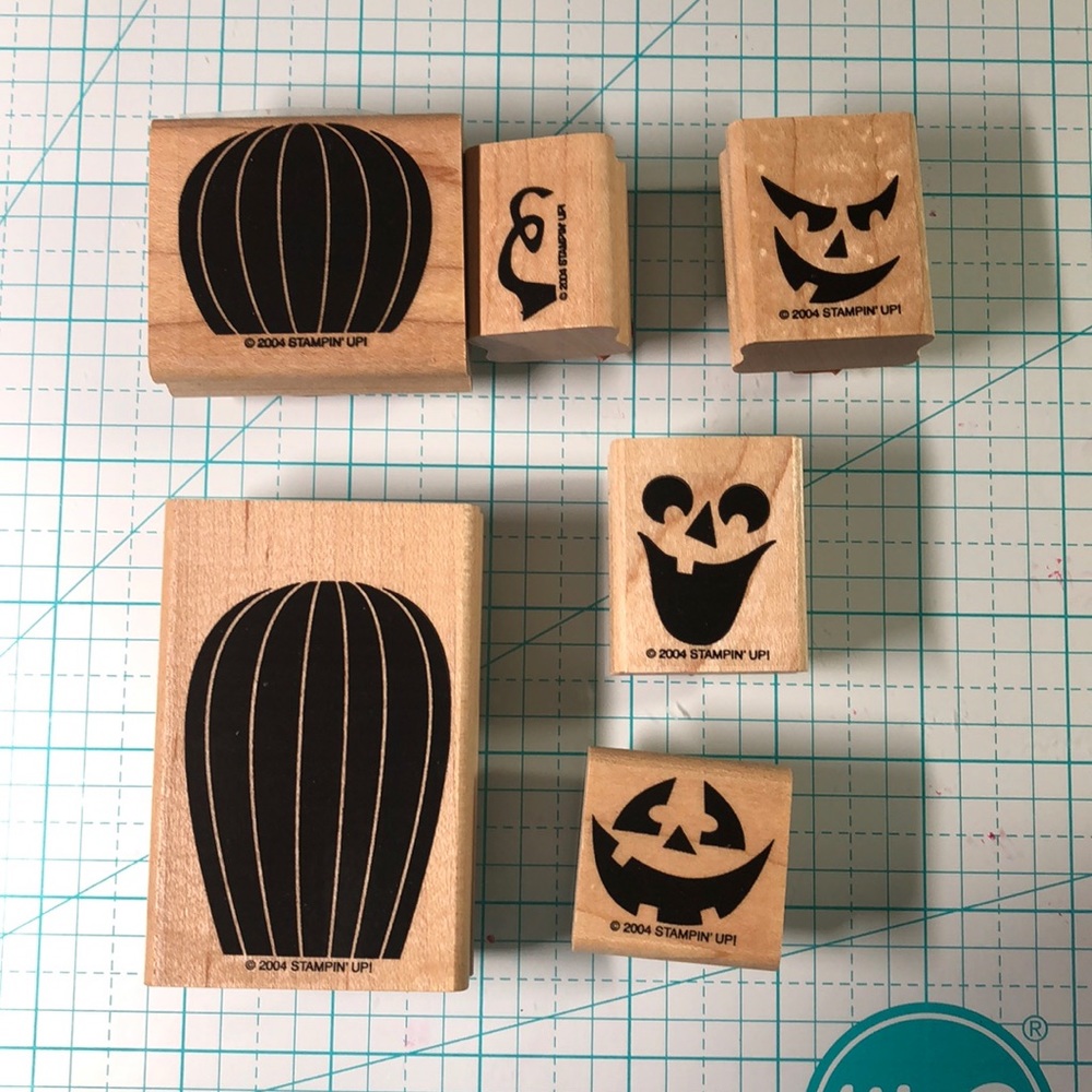 Stampin’ Up! Stamps